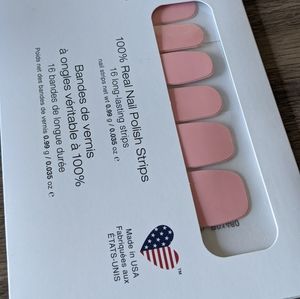 Charleston Blush Color Street Nail Set